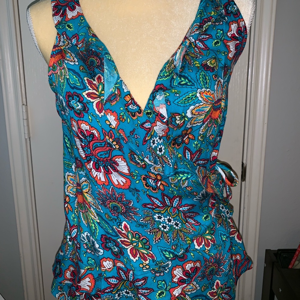 Wrap top